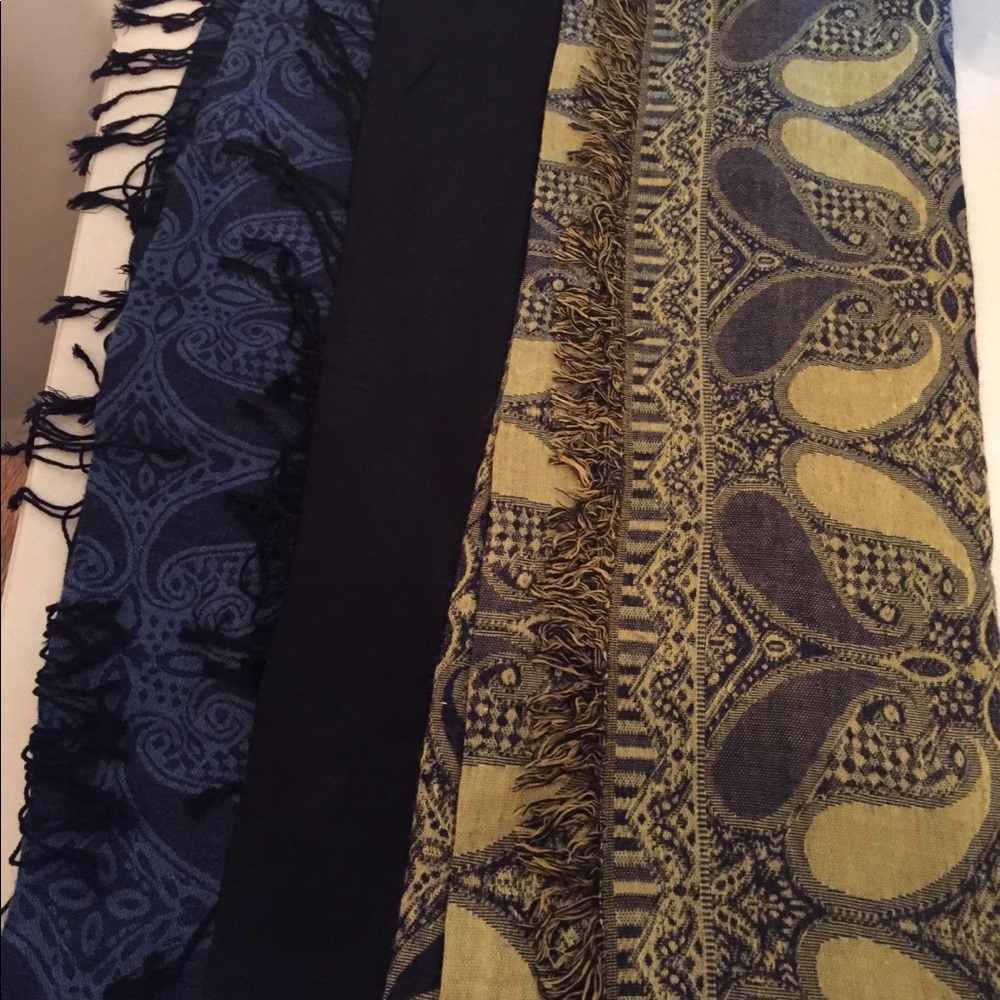 Pashmina Scarfs
